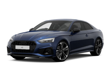 Audi A5 40 TFSI 204 Black Edition 2dr S Tronic Petrol Coupe